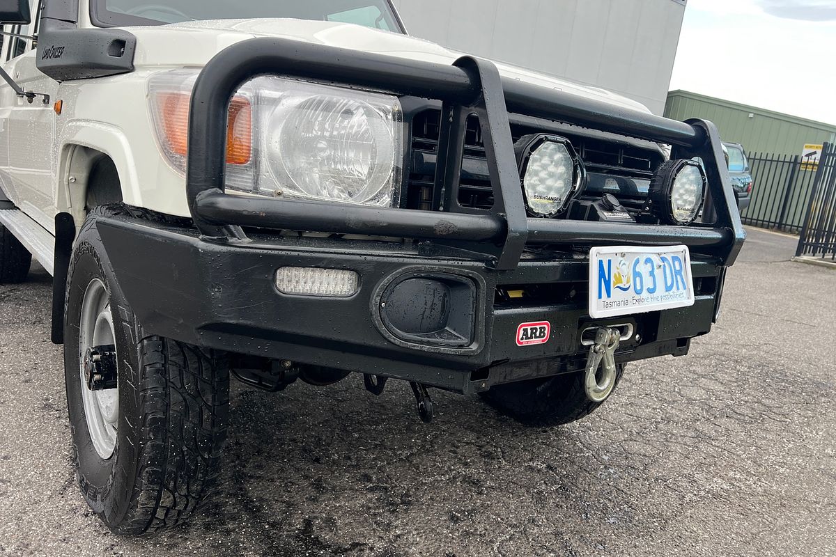 Workmate 4.5L T Diesel Manual Dual Cab Chassis