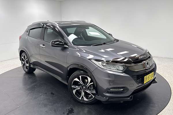 2021 Honda HR-V RS