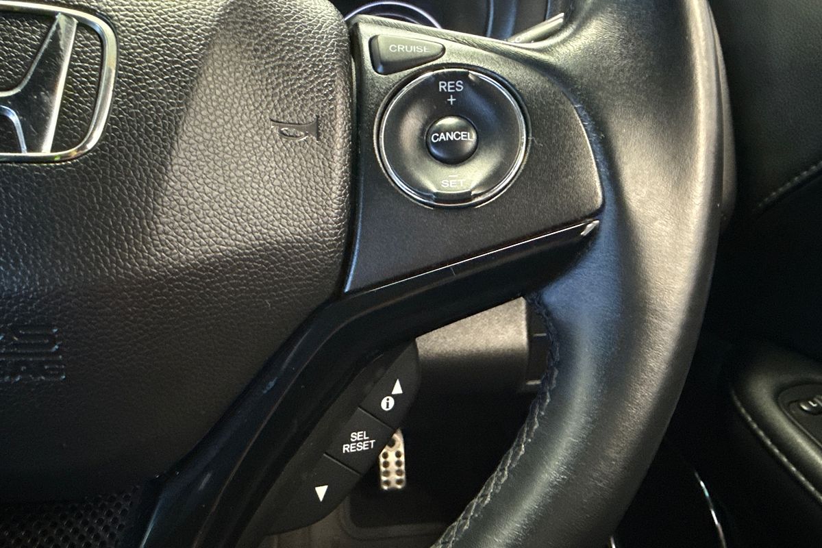 2021 Honda HR-V RS