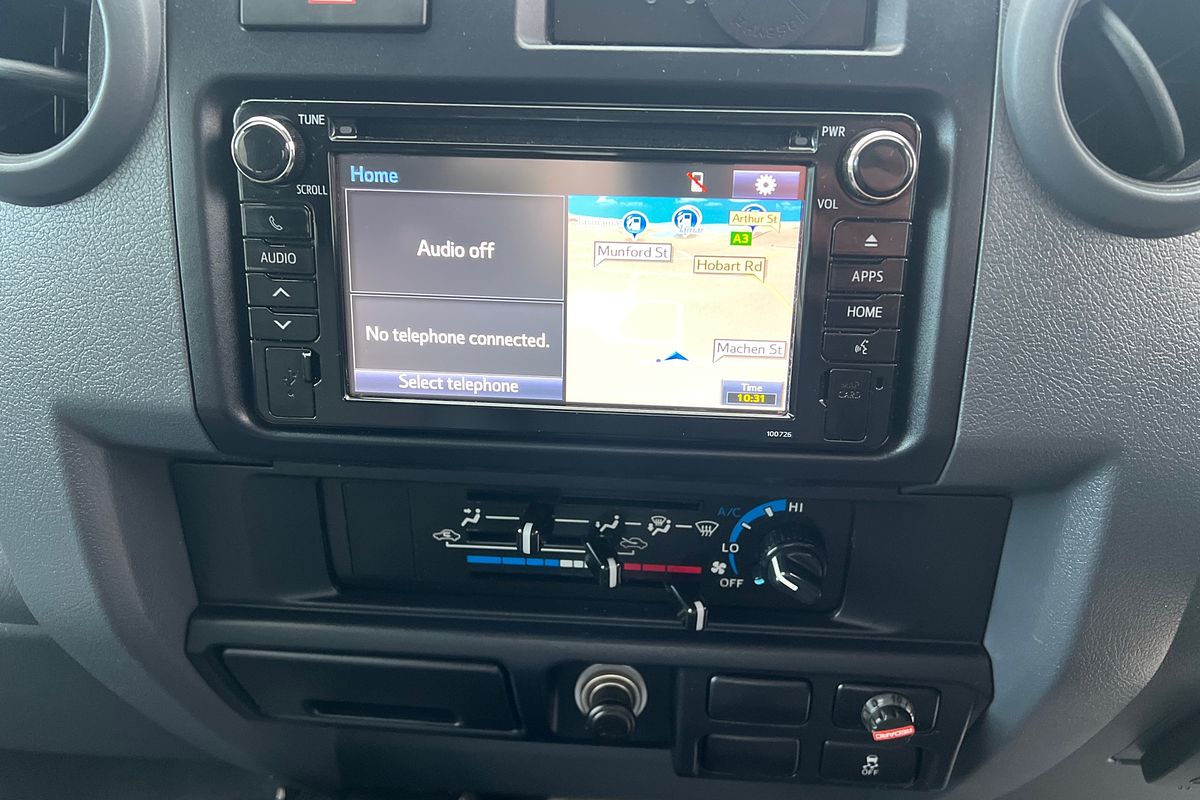 Workmate 4.5L T Diesel Manual Dual Cab Chassis