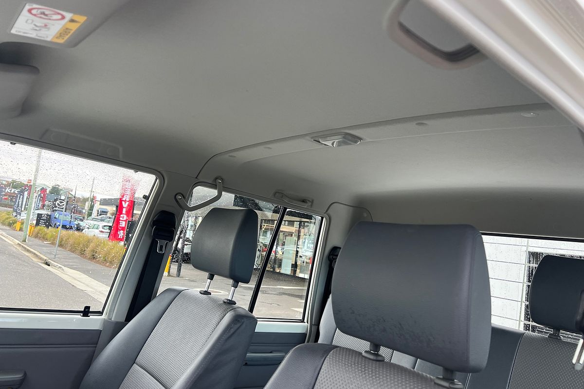 Workmate 4.5L T Diesel Manual Dual Cab Chassis