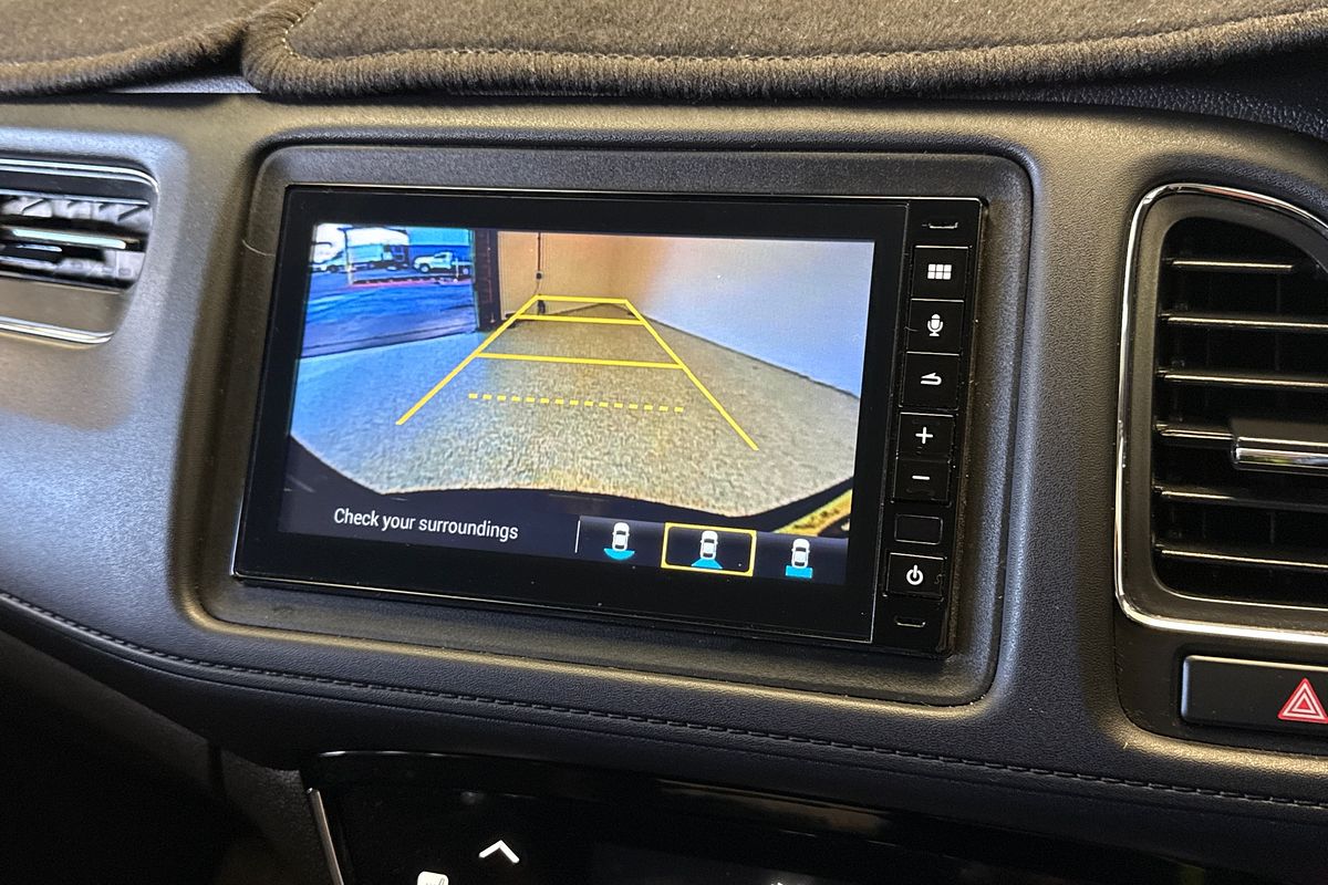2021 Honda HR-V RS