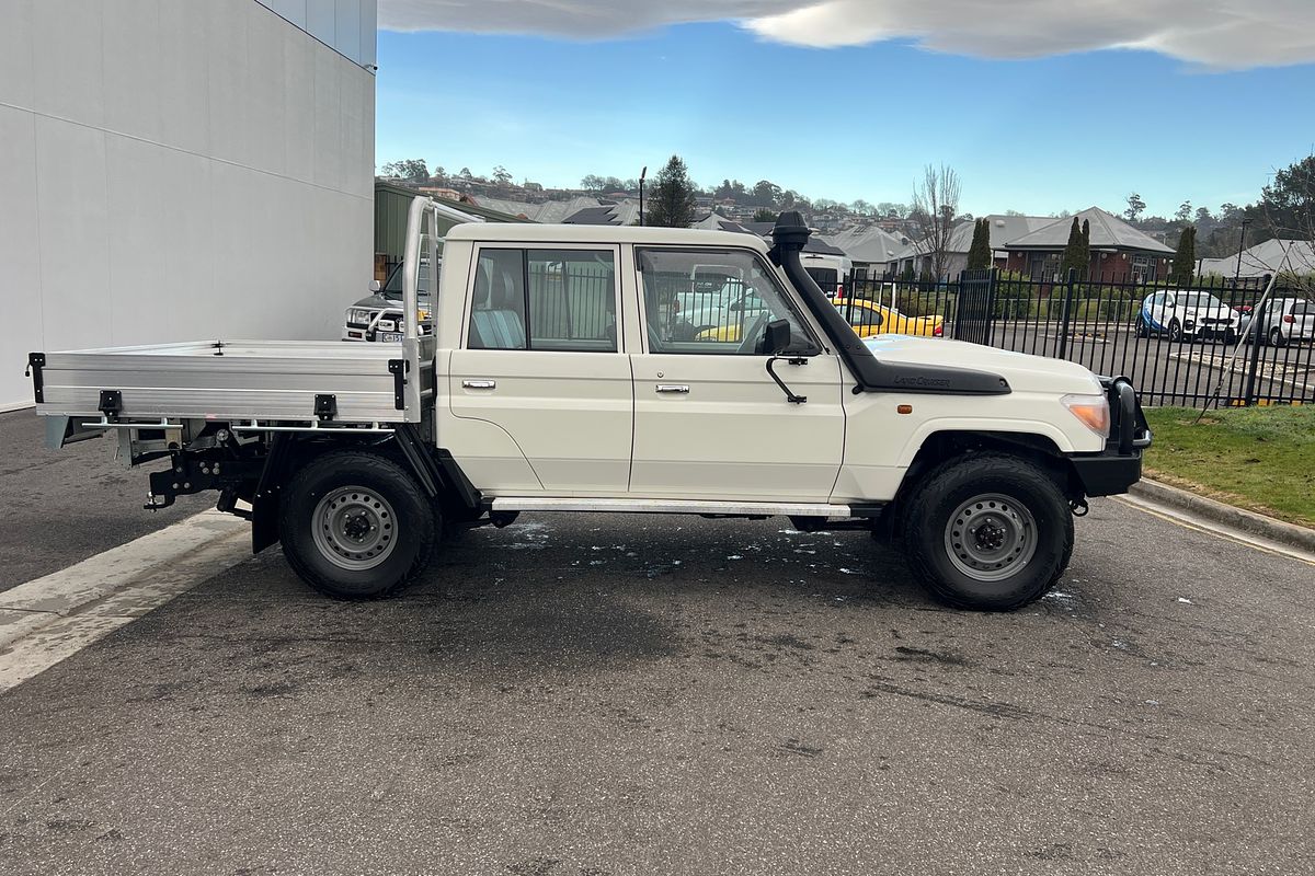 Workmate 4.5L T Diesel Manual Dual Cab Chassis