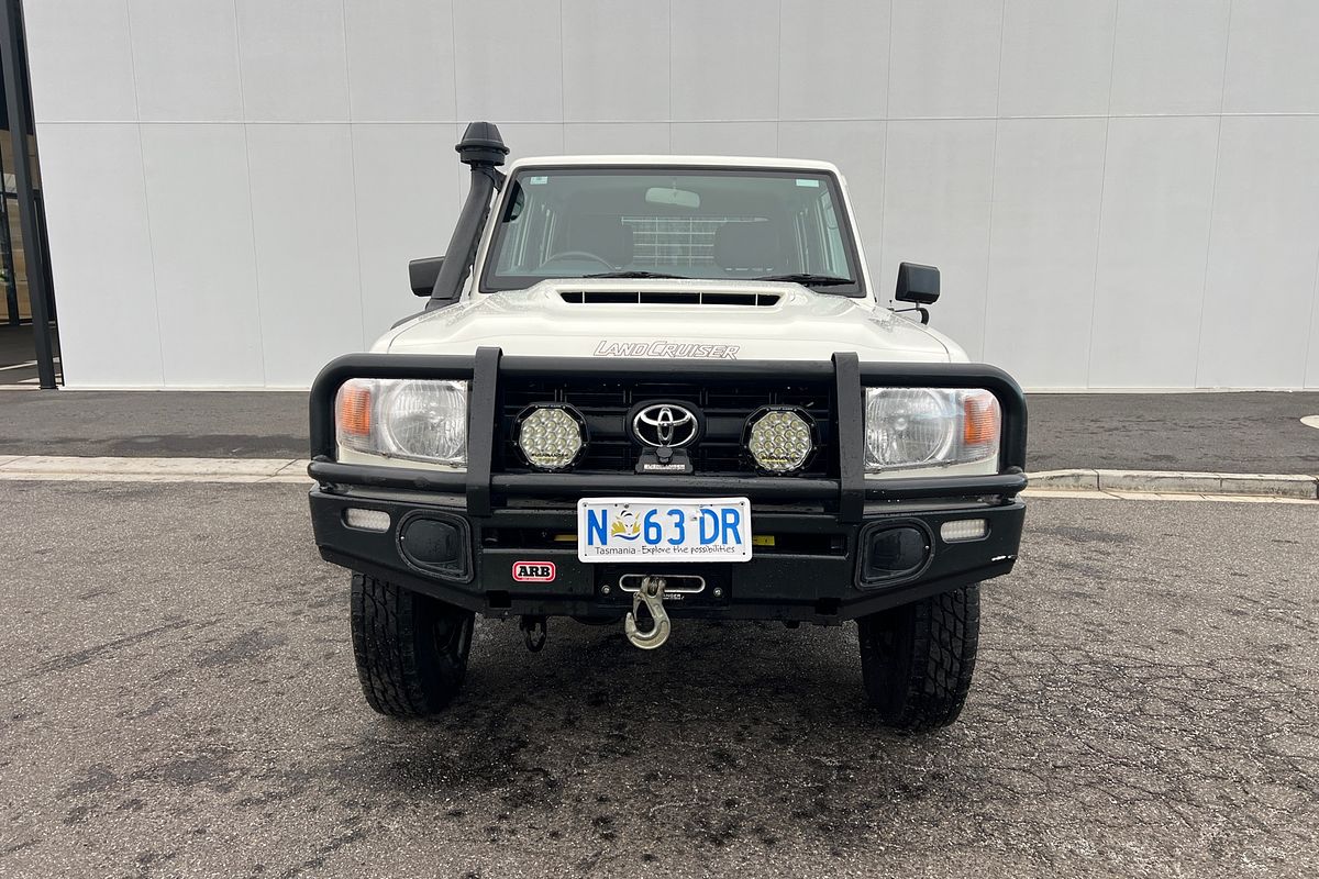 Workmate 4.5L T Diesel Manual Dual Cab Chassis