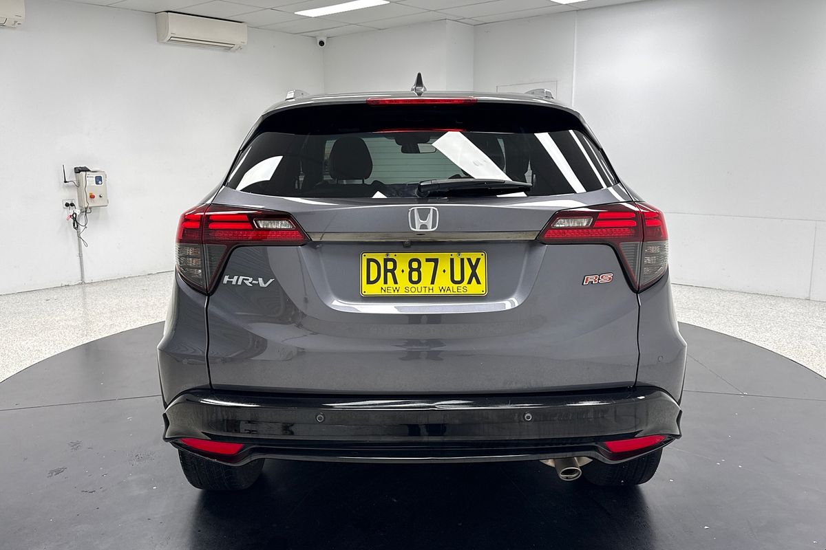 2021 Honda HR-V RS