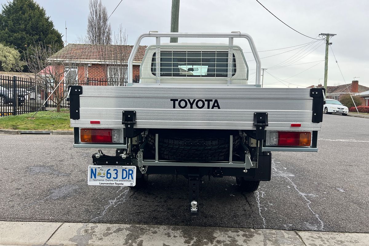 Workmate 4.5L T Diesel Manual Dual Cab Chassis