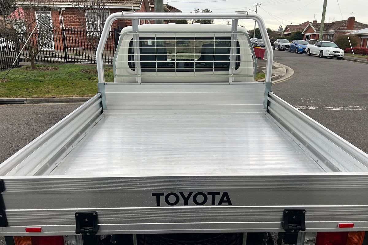 Workmate 4.5L T Diesel Manual Dual Cab Chassis