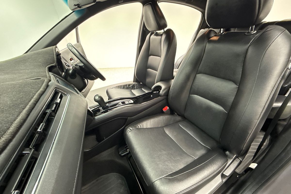 2021 Honda HR-V RS