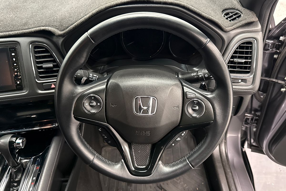 2021 Honda HR-V RS