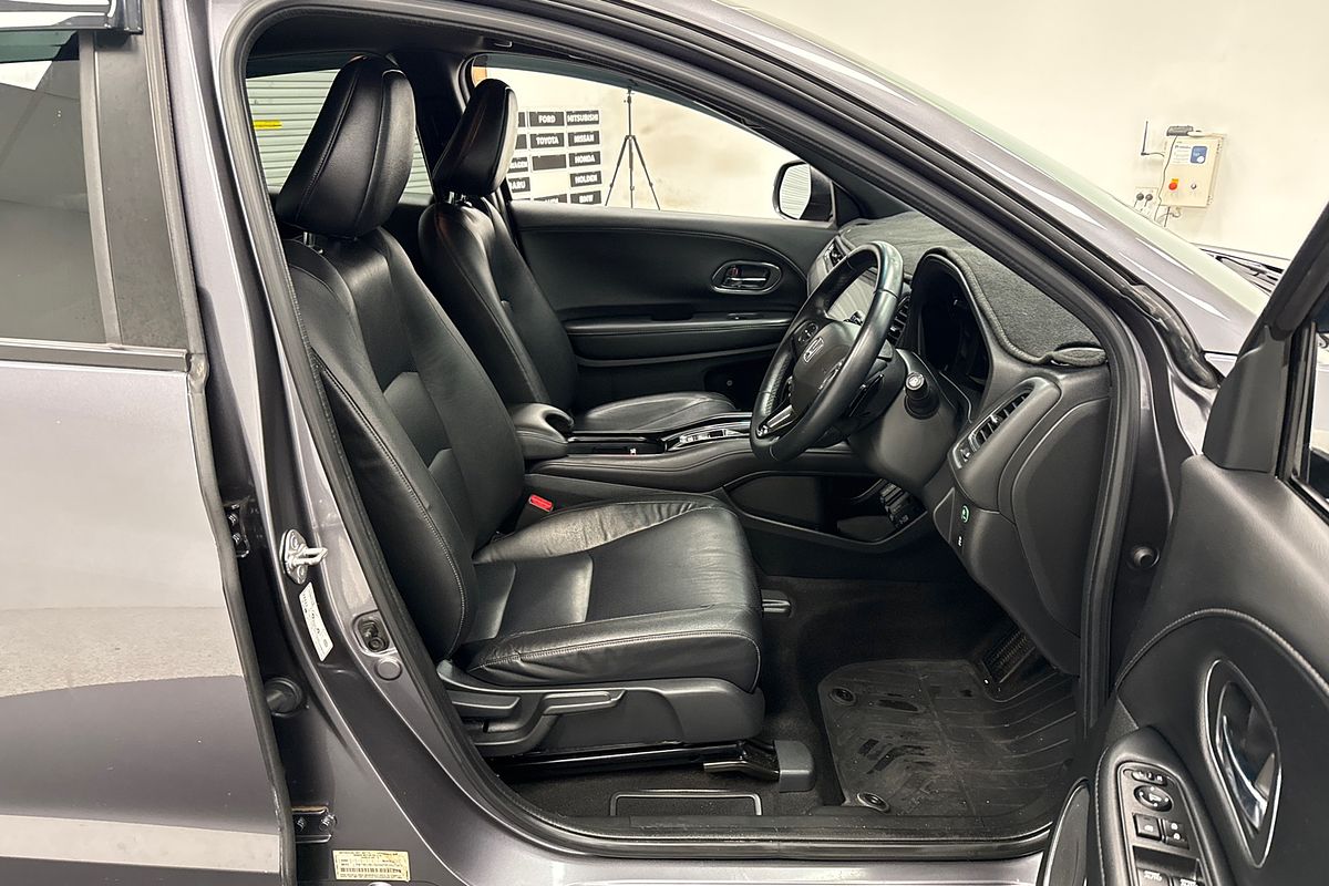 2021 Honda HR-V RS