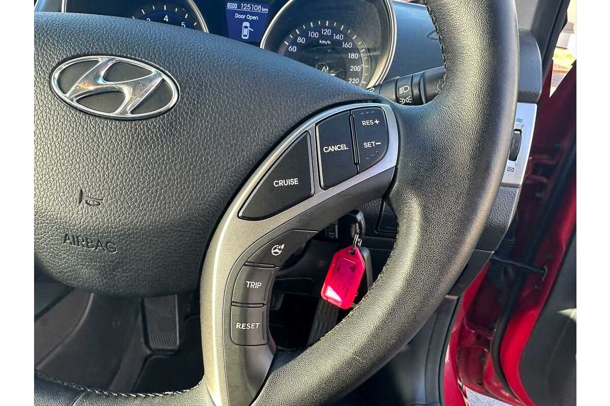 2014 Hyundai i30 Trophy GD2