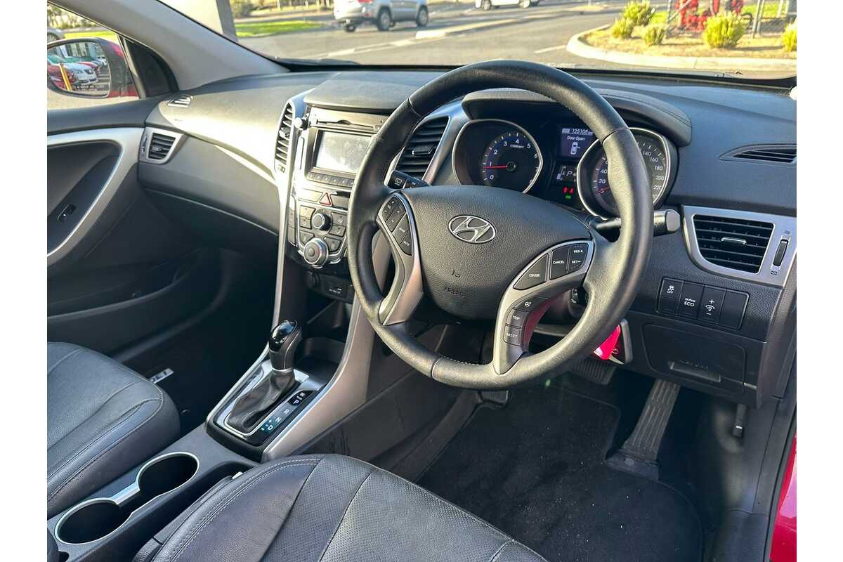 2014 Hyundai i30 Trophy GD2