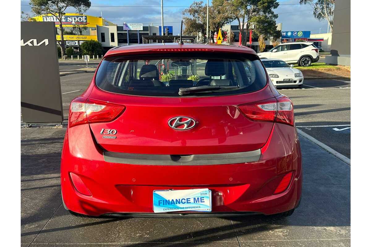 2014 Hyundai i30 Trophy GD2