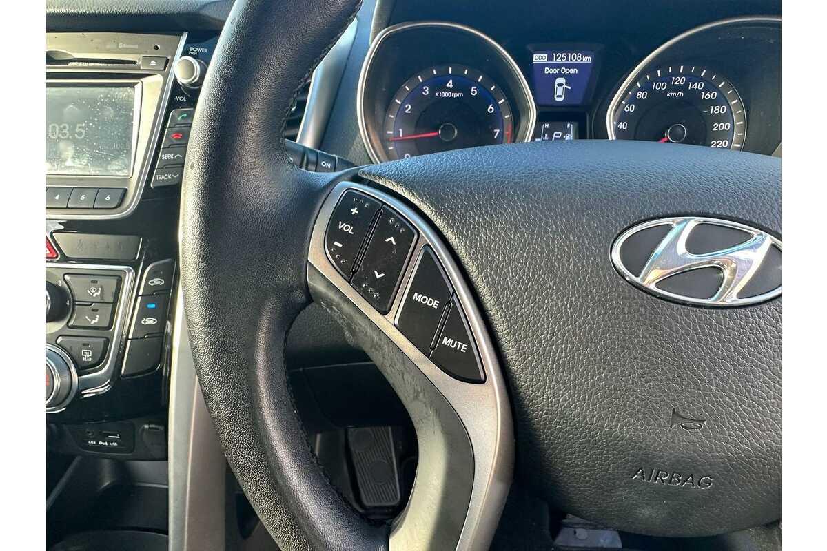 2014 Hyundai i30 Trophy GD2