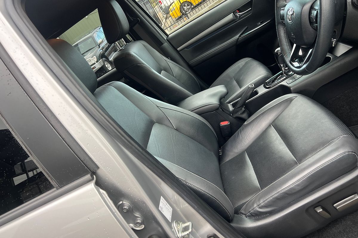 2021 Toyota Hilux Rogue GUN126R 4X4