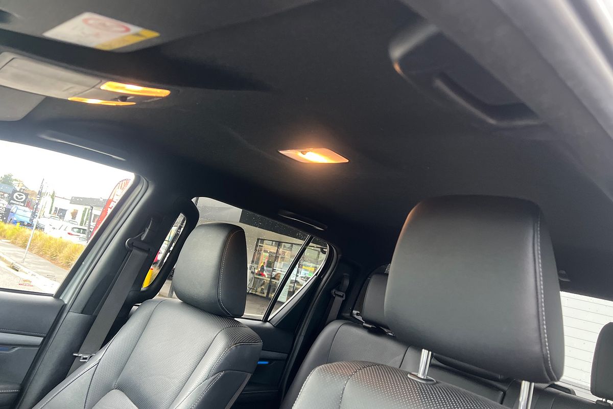 2021 Toyota Hilux Rogue GUN126R 4X4