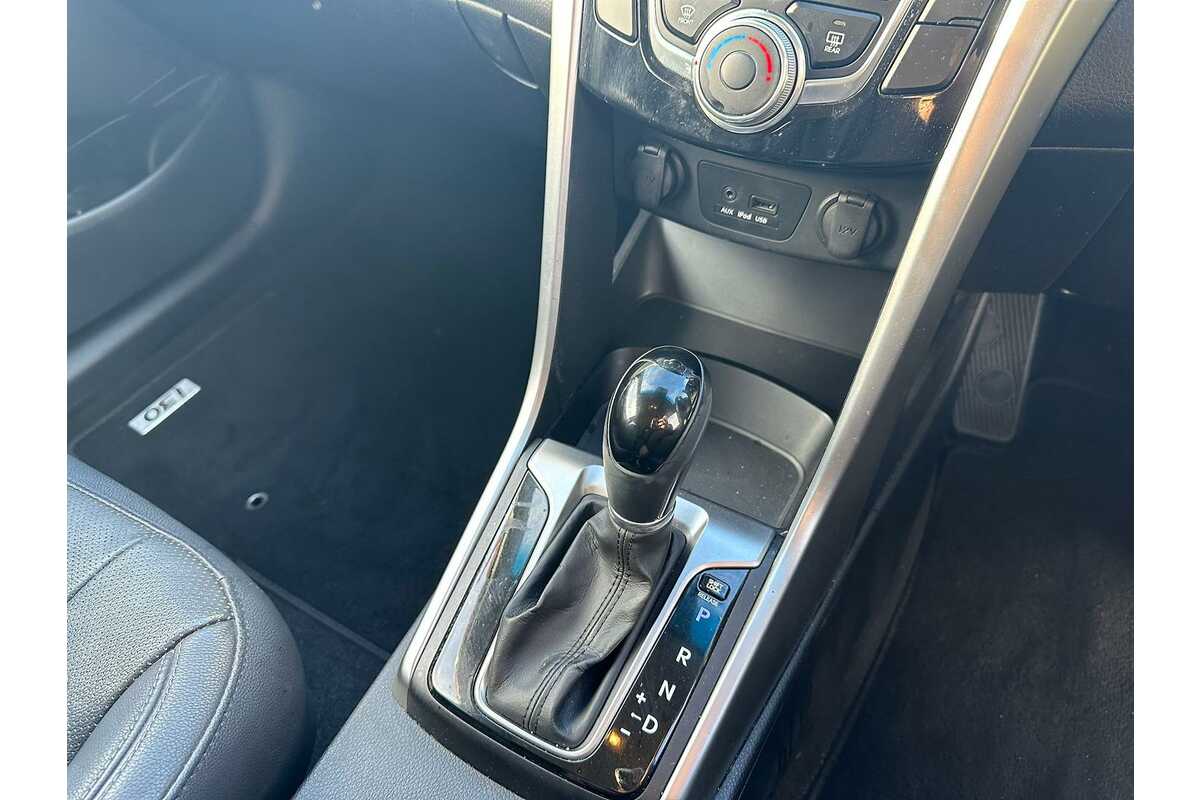 2014 Hyundai i30 Trophy GD2