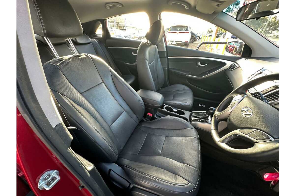 2014 Hyundai i30 Trophy GD2