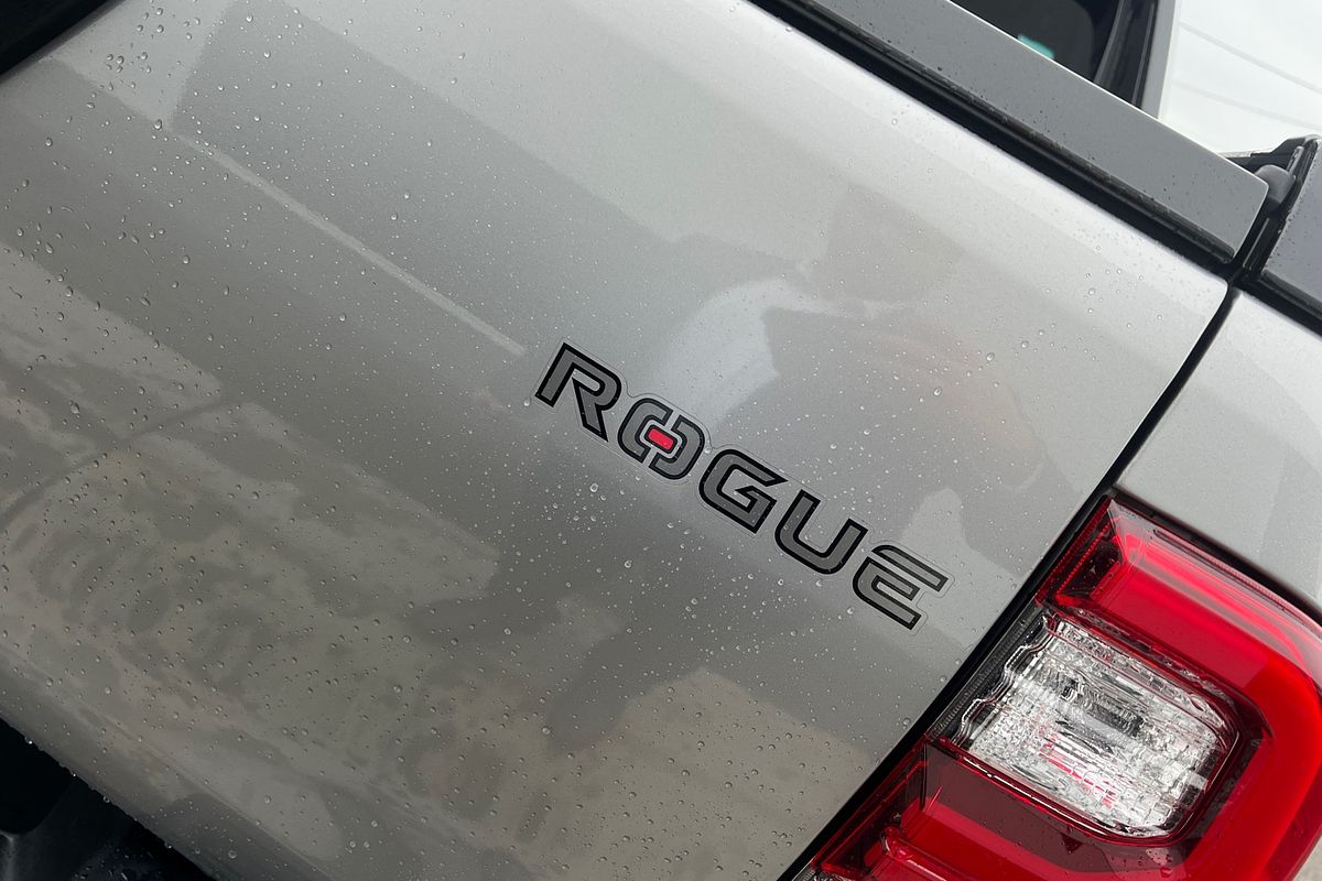 2021 Toyota Hilux Rogue GUN126R 4X4