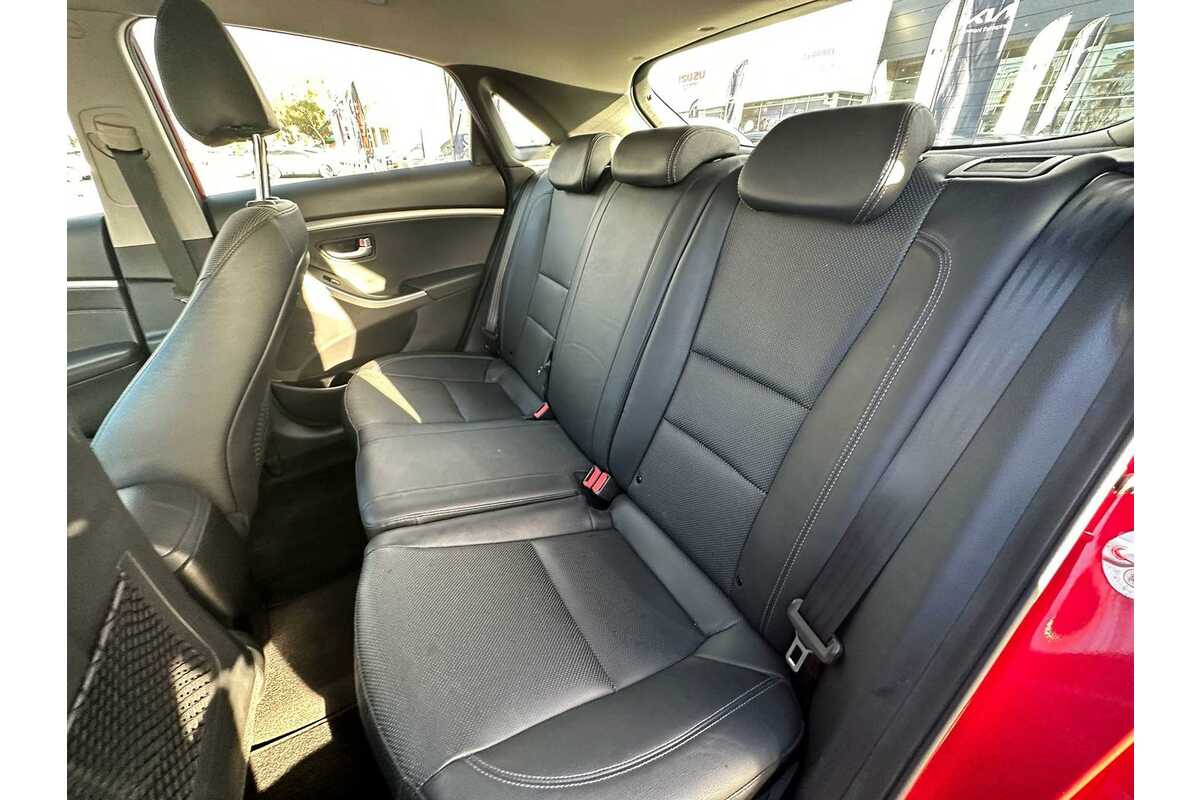 2014 Hyundai i30 Trophy GD2