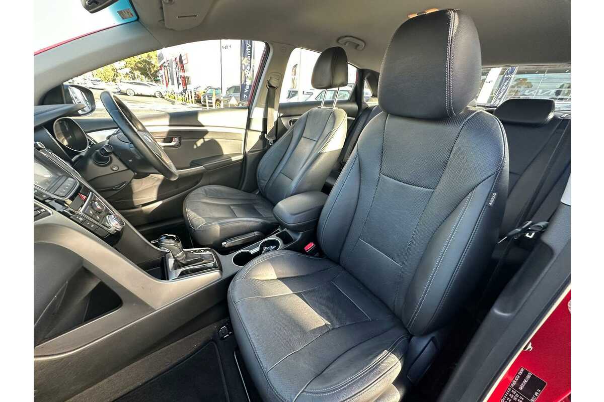 2014 Hyundai i30 Trophy GD2