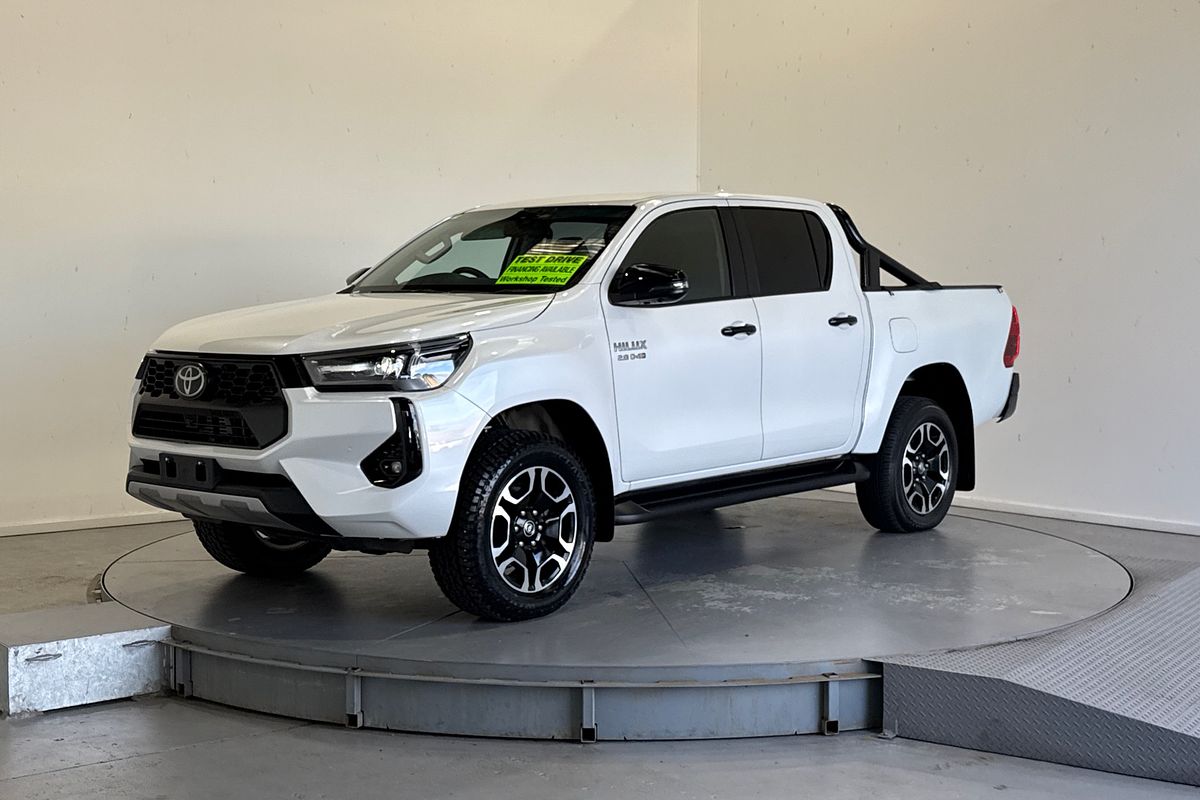 2023 Toyota Hilux SR5 GUN126R 4X4