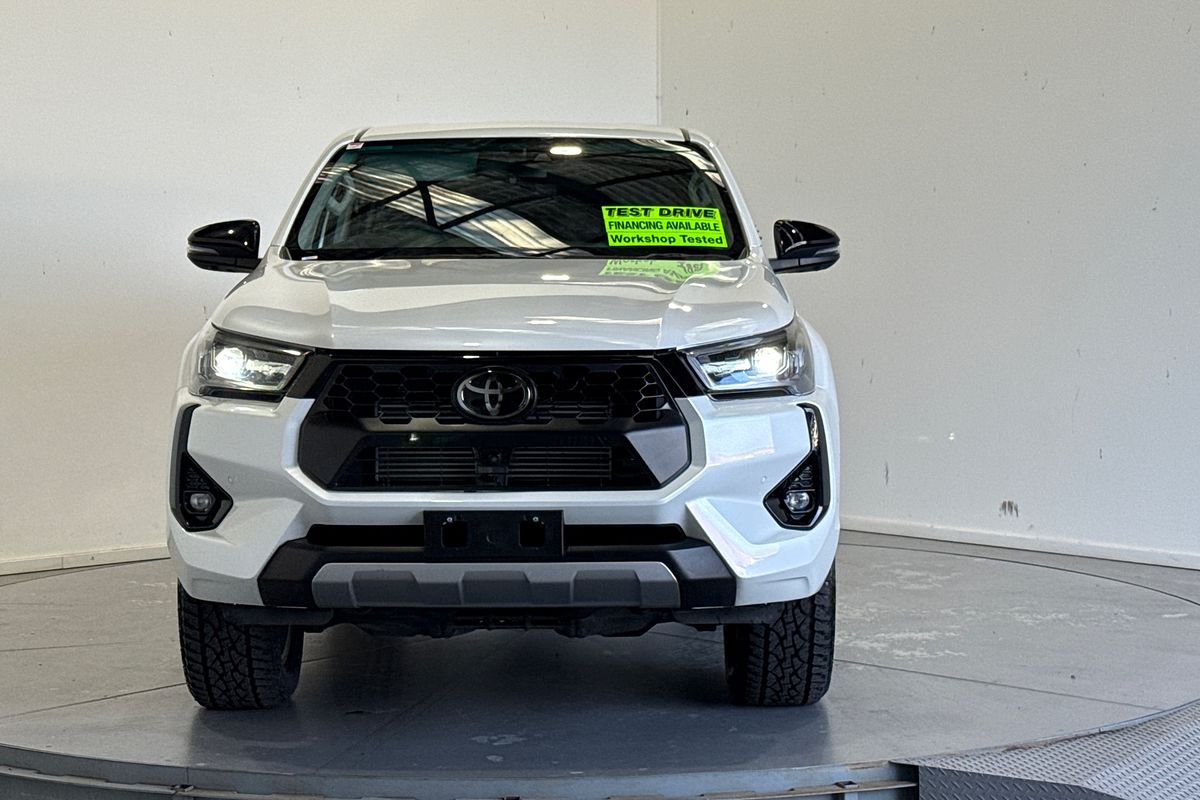 2023 Toyota Hilux SR5 GUN126R 4X4