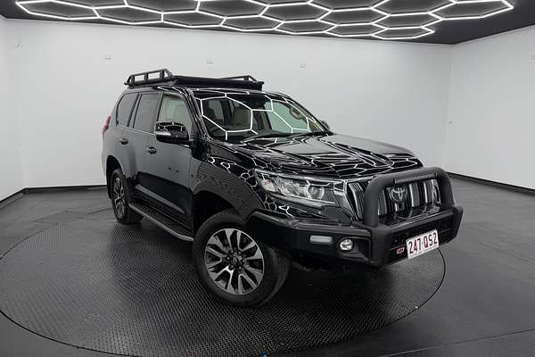2023 Toyota Landcruiser Prado VX GDJ150R