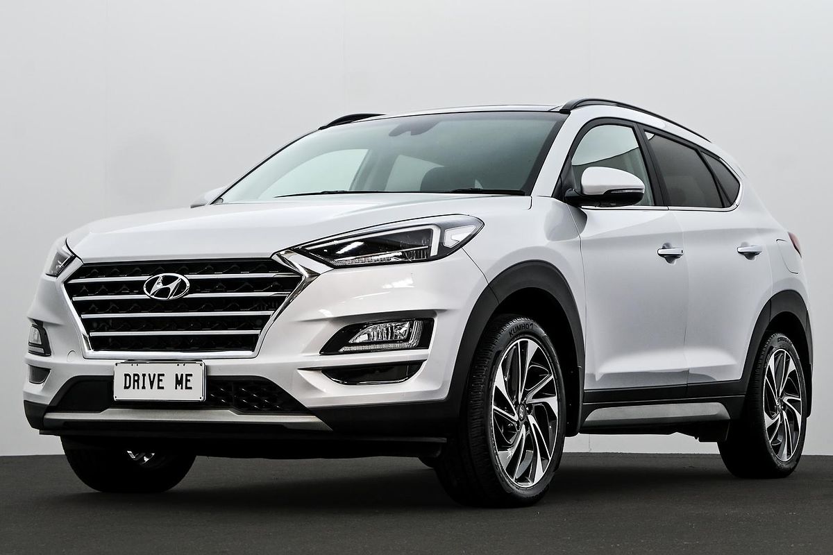 2020 Hyundai Tucson Highlander TL3