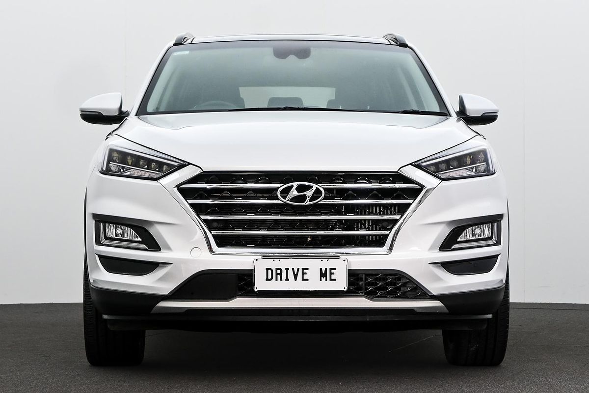 2020 Hyundai Tucson Highlander TL3