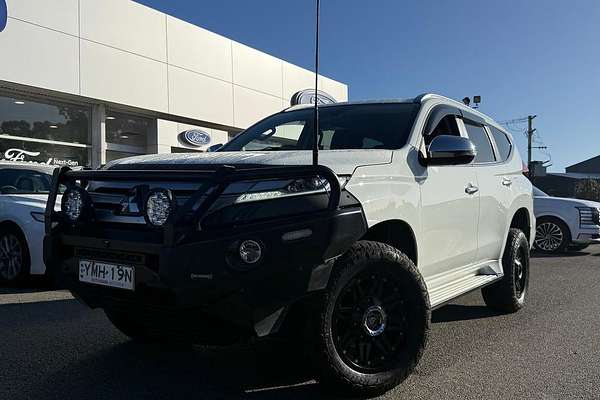 2022 Mitsubishi Pajero Sport GLS QF