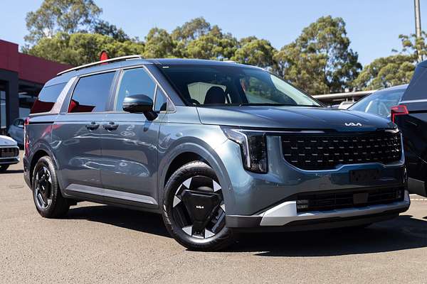2026 Kia Carnival Sport+ HEV KA4 PE