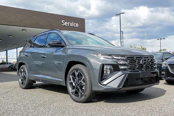 2026 Hyundai Tucson Hybrid Premium N Line NX4.V4
