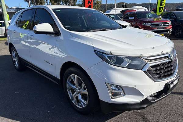 2017 Holden Equinox LT EQ