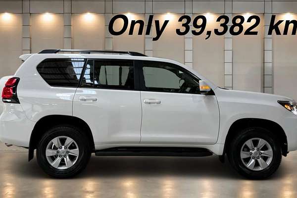 2022 Toyota Landcruiser Prado GXL GDJ150R