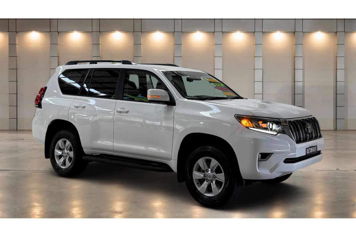 2022 Toyota Landcruiser Prado GXL GDJ150R