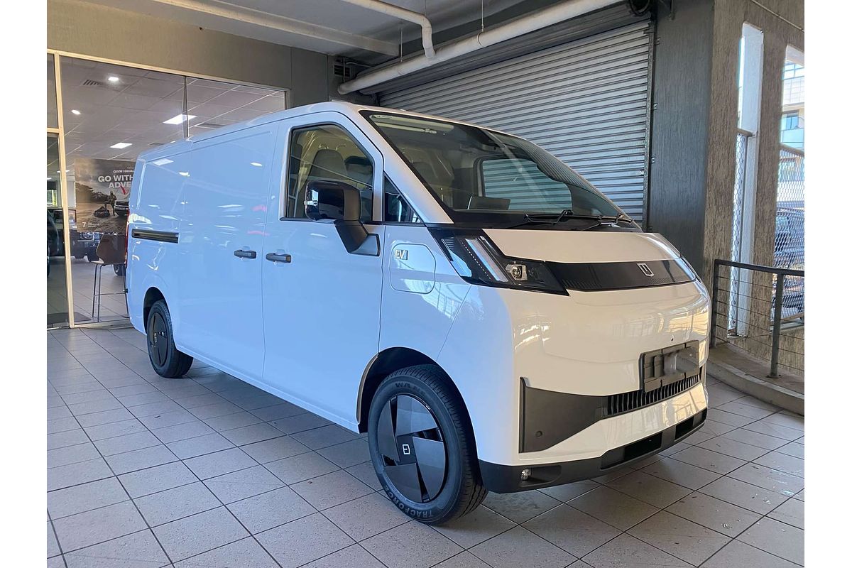 V7E Van 5m, FWD, 50kWh V7E Van 5m, FWD, 50kWh