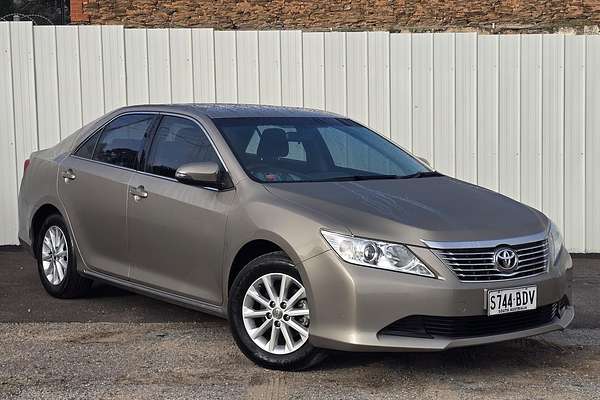 2014 Toyota Aurion AT-X GSV50R