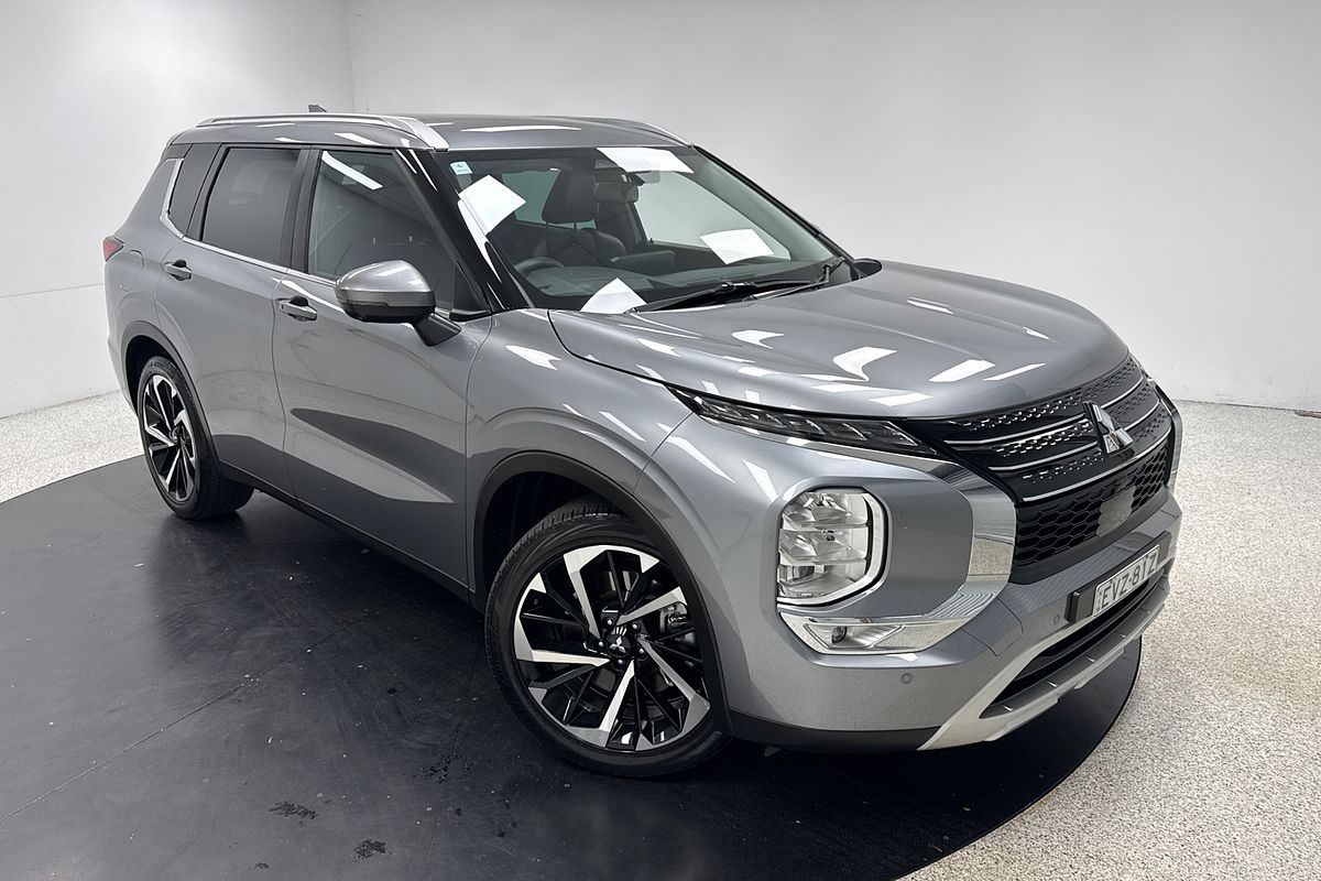 2022 Mitsubishi Outlander Aspire ZM