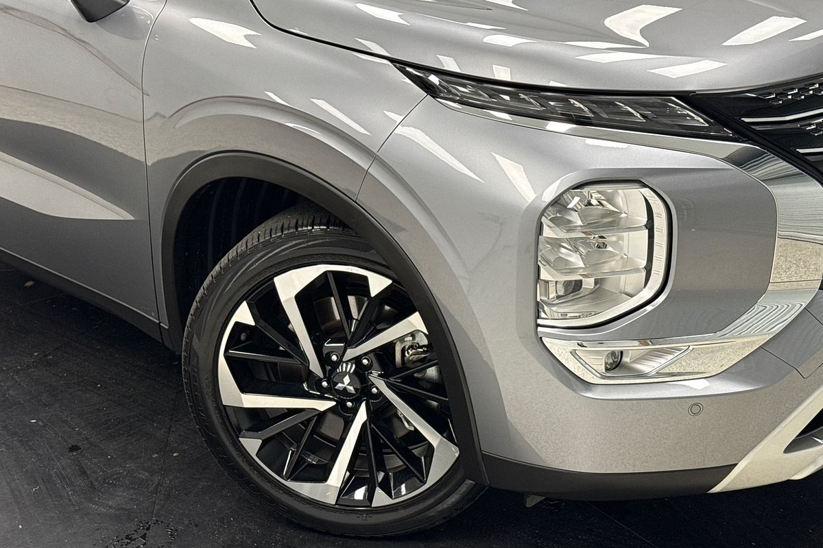 2022 Mitsubishi Outlander Aspire ZM