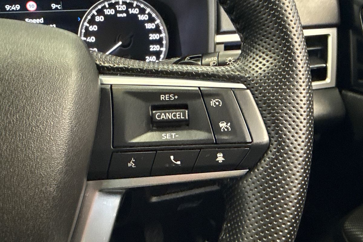 2022 Mitsubishi Outlander Aspire ZM