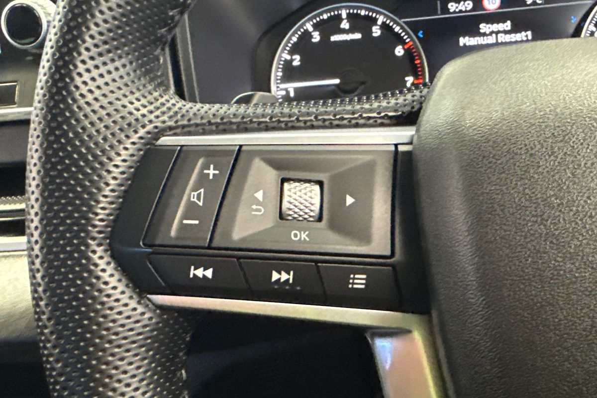 2022 Mitsubishi Outlander Aspire ZM