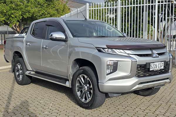 2020 Mitsubishi Triton GLS MR 4X4