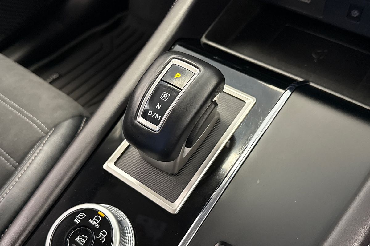 2022 Mitsubishi Outlander Aspire ZM