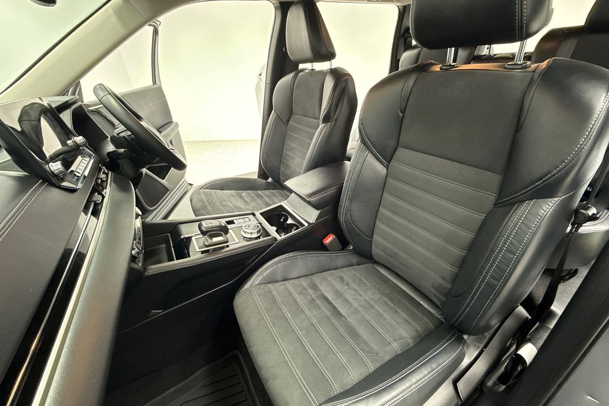 2022 Mitsubishi Outlander Aspire ZM