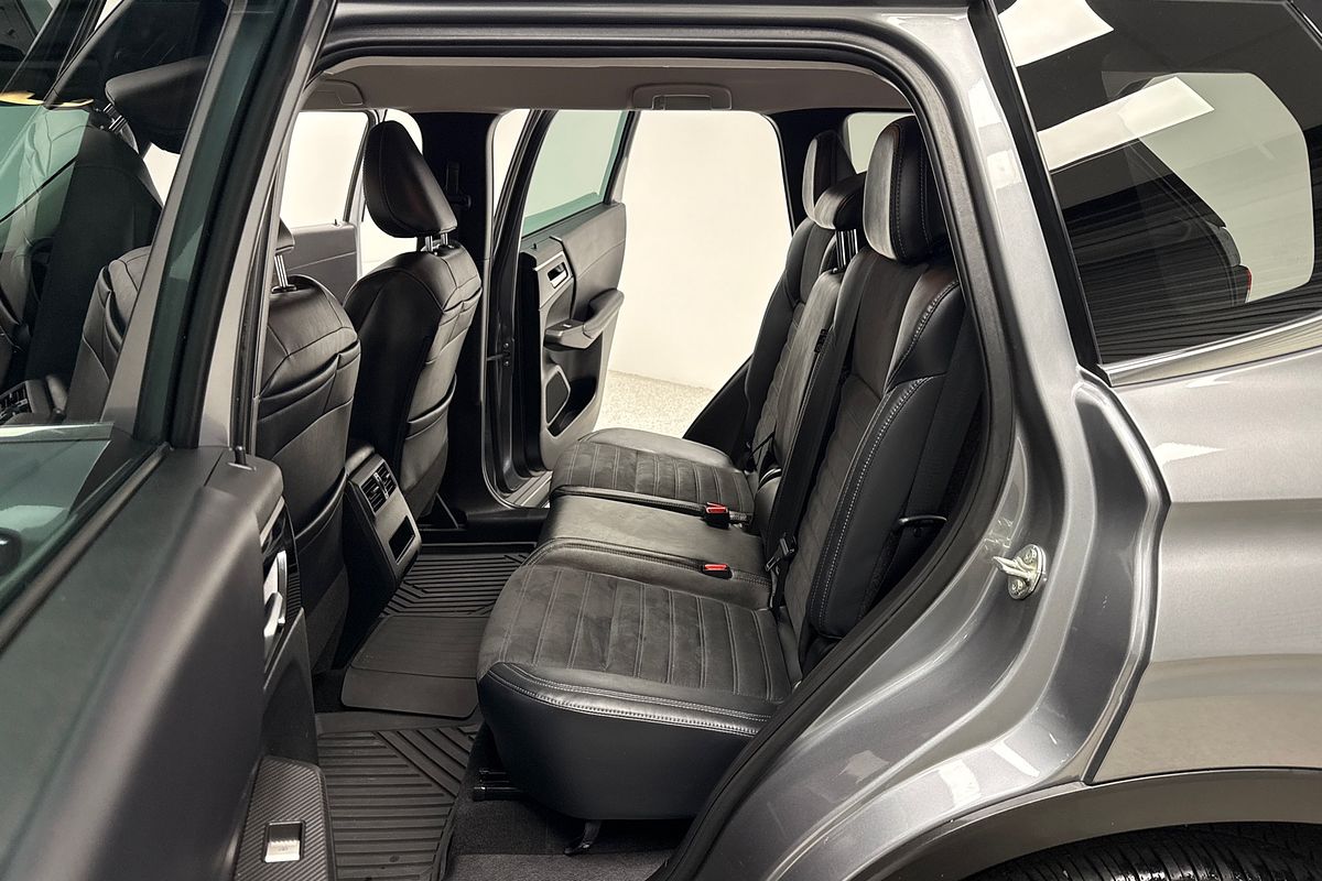 2022 Mitsubishi Outlander Aspire ZM