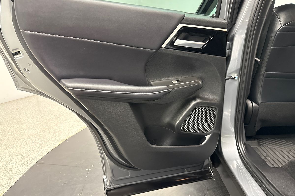 2022 Mitsubishi Outlander Aspire ZM
