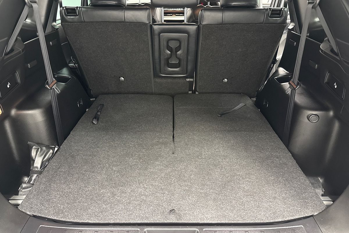 2022 Mitsubishi Outlander Aspire ZM