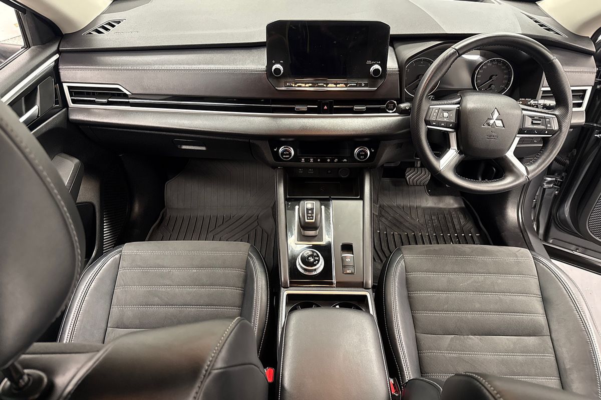 2022 Mitsubishi Outlander Aspire ZM