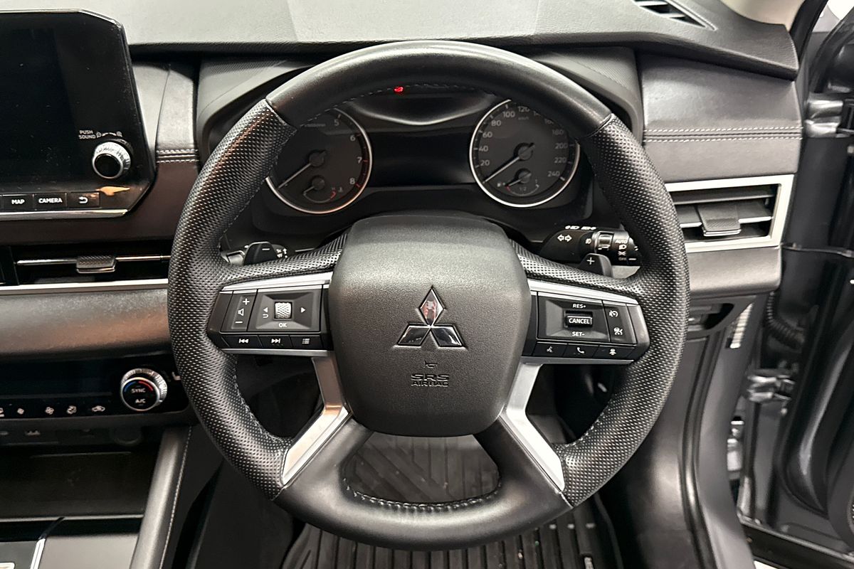 2022 Mitsubishi Outlander Aspire ZM